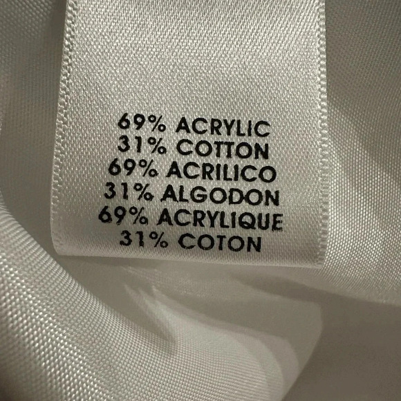 Worth new york navy/white dress size 10 - Picture 10 of 11